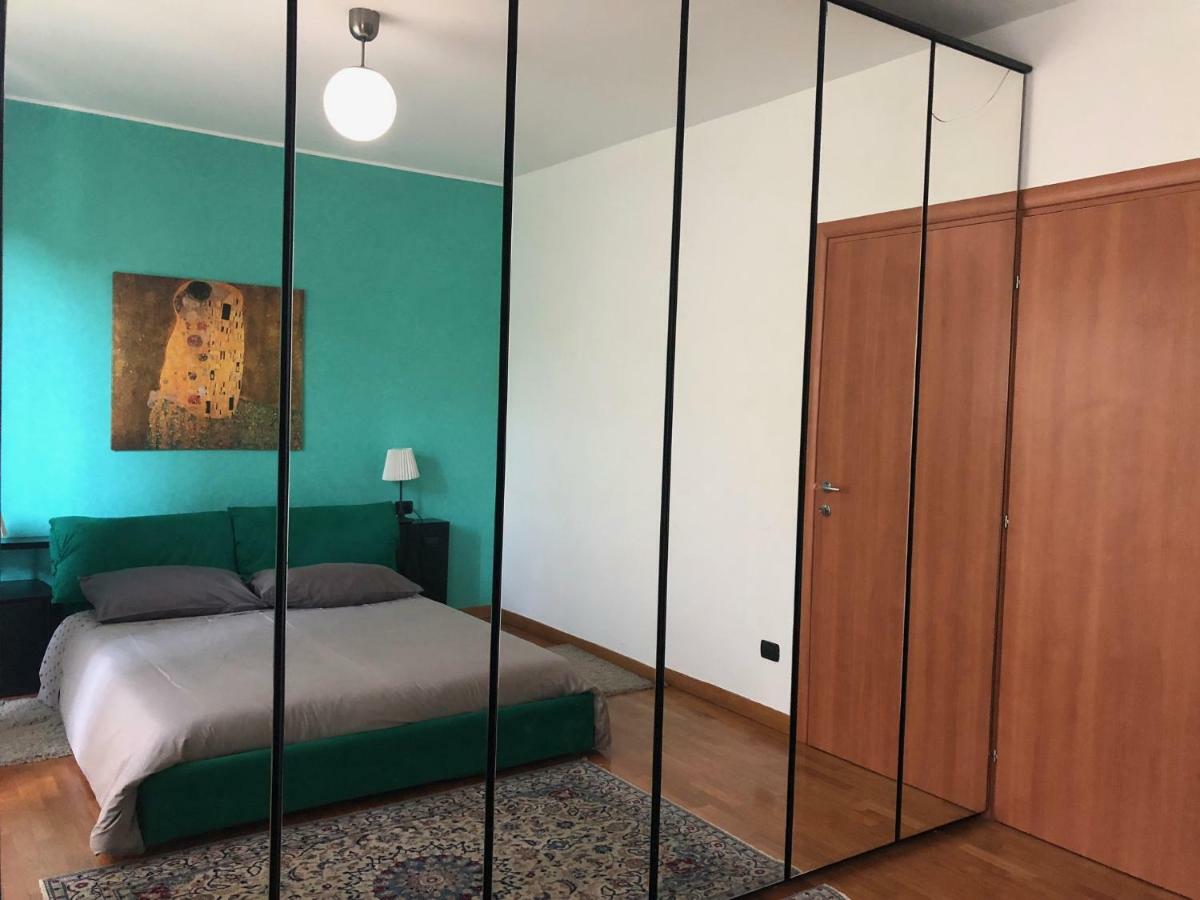 Apartamento Casa Roma Turate Exterior foto