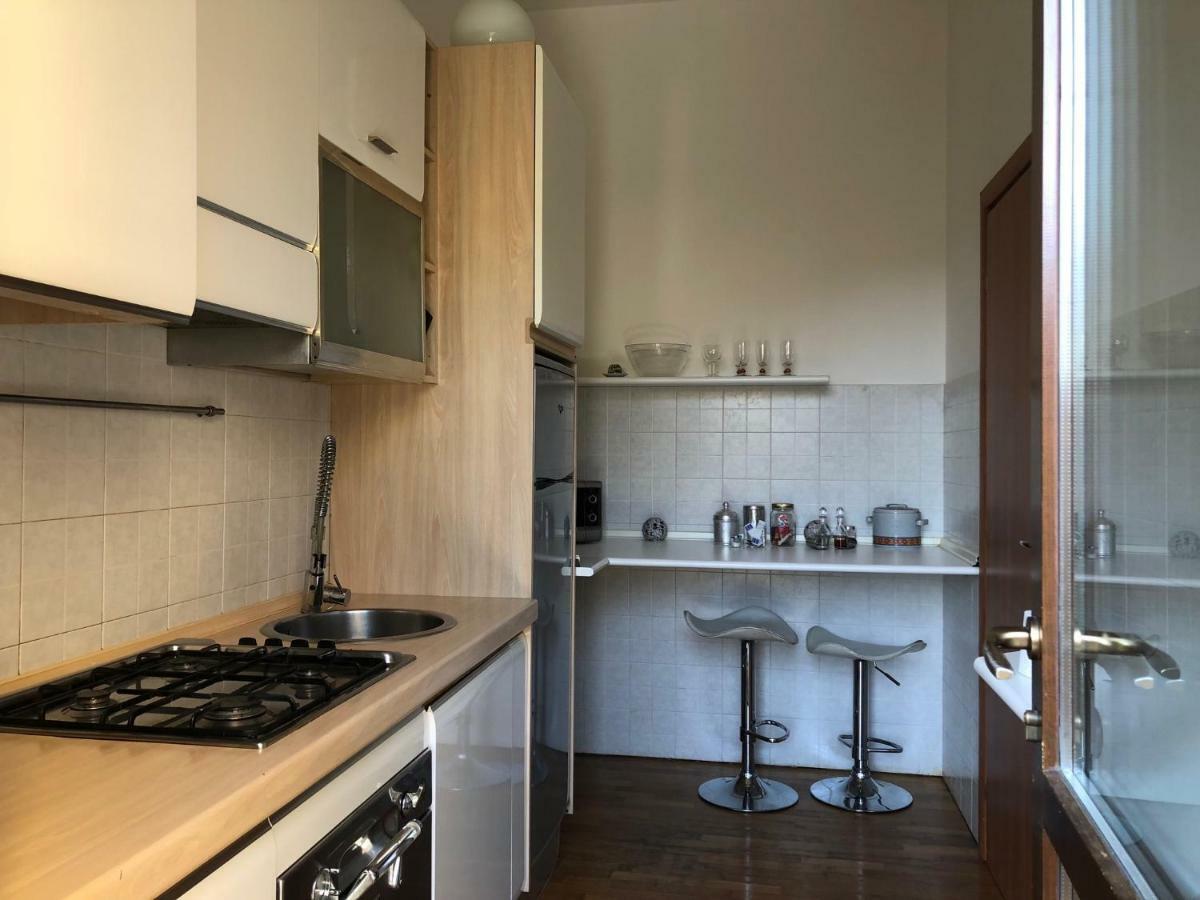 Apartamento Casa Roma Turate Exterior foto